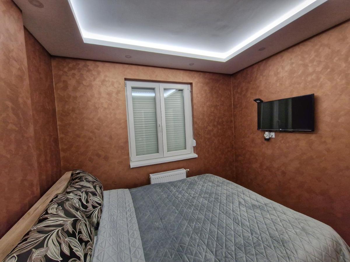 Apartman Dionis Užice Eksteriør bilde