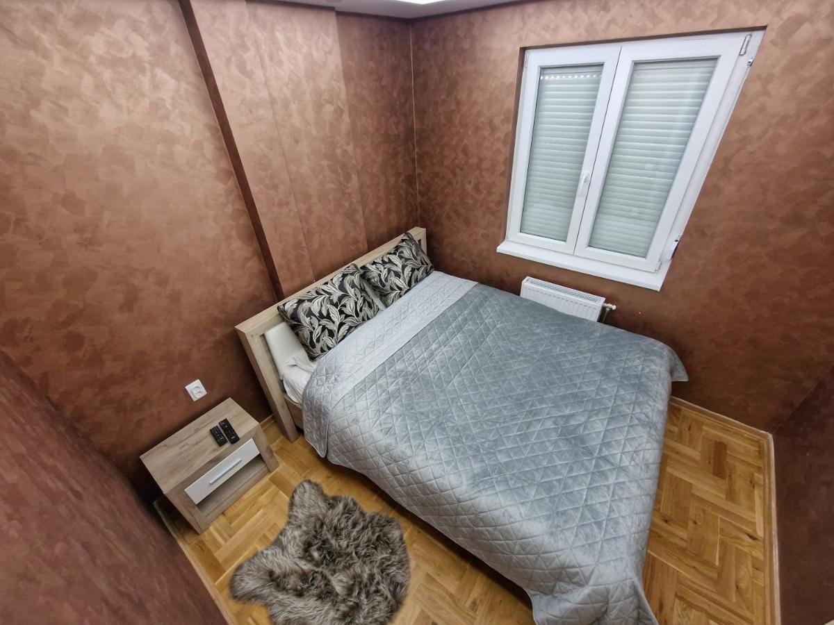 Apartman Dionis Užice Eksteriør bilde