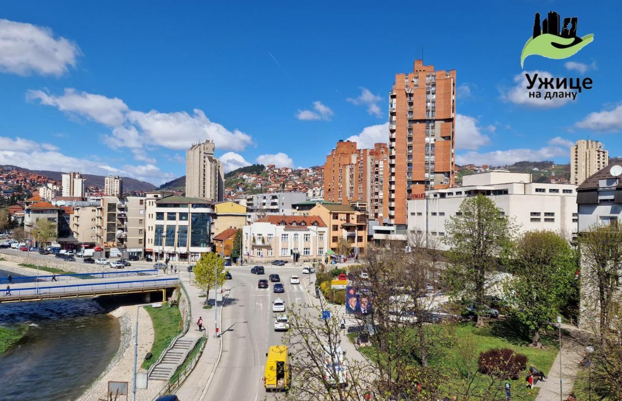 Apartman Dionis Užice Eksteriør bilde