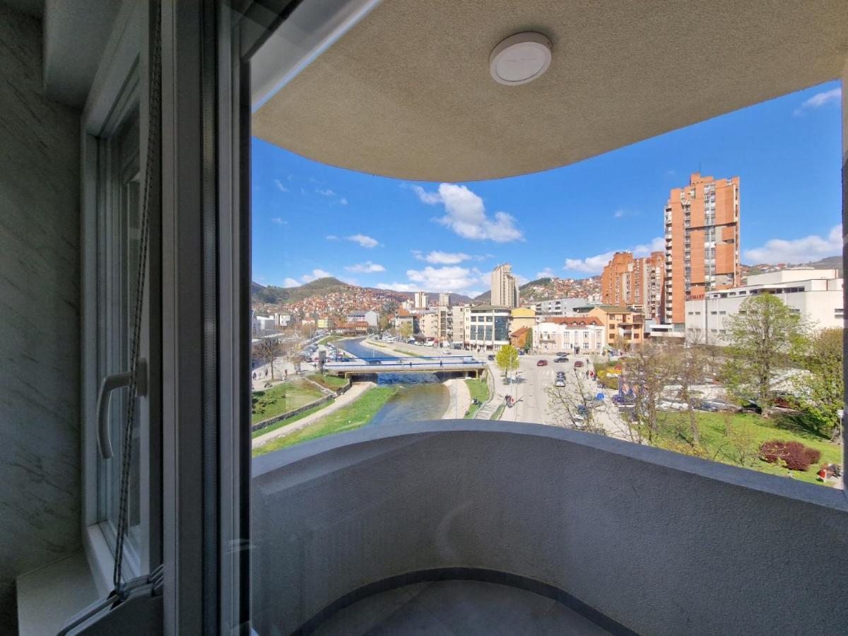 Apartman Dionis Užice Eksteriør bilde