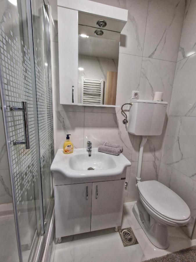Apartman Dionis Užice Eksteriør bilde