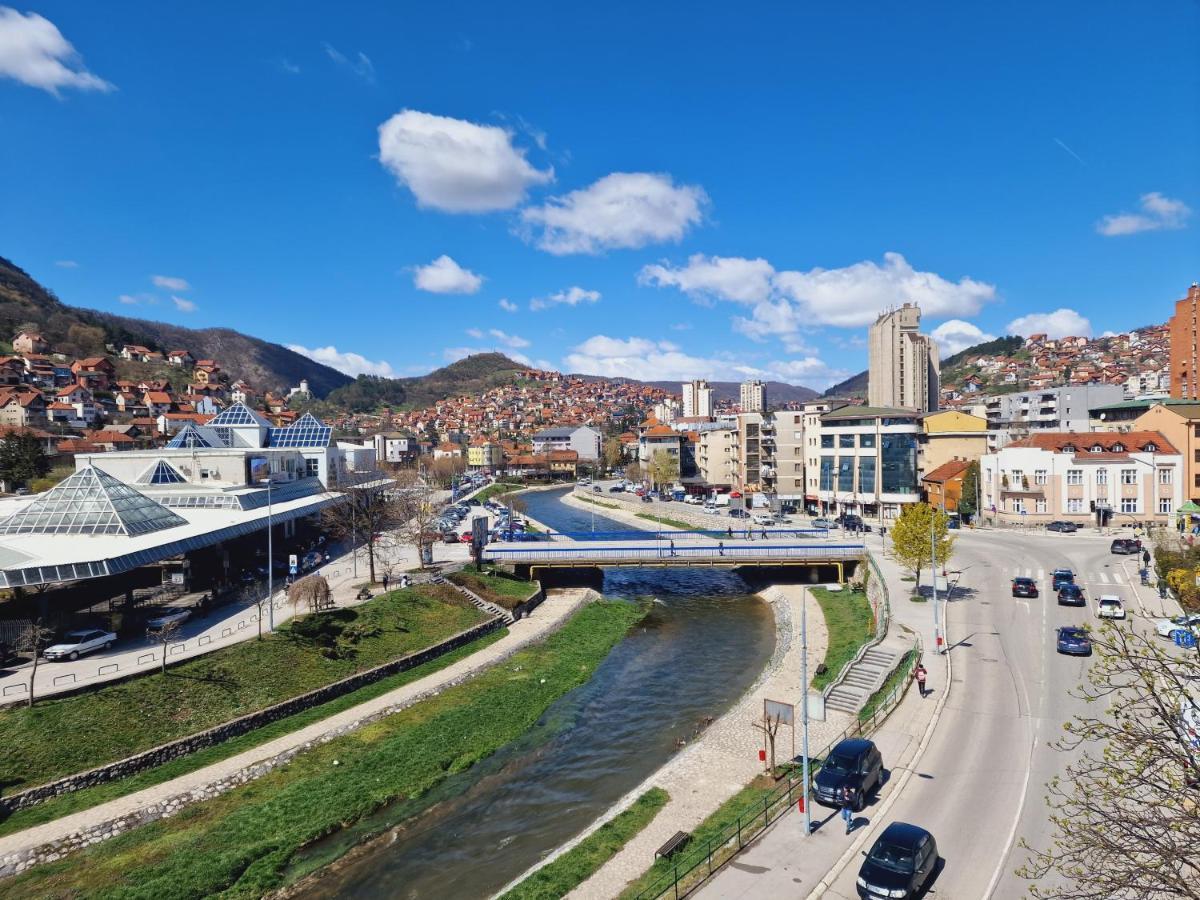 Apartman Dionis Užice Eksteriør bilde