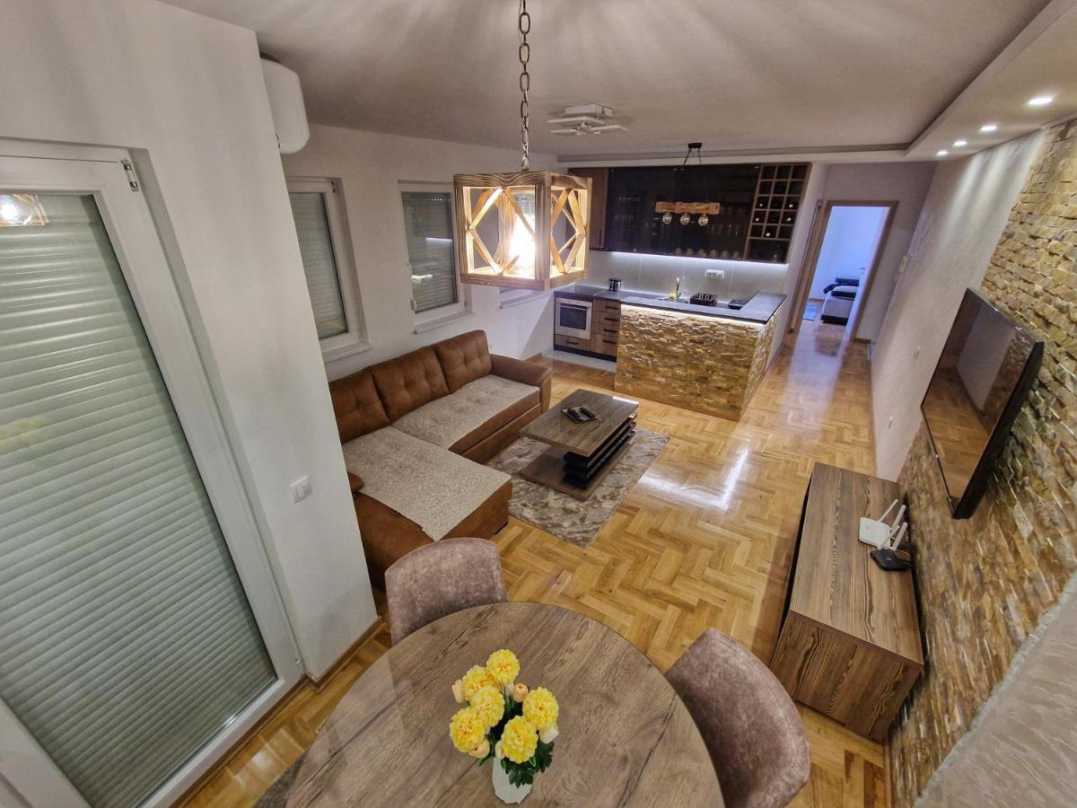 Apartman Dionis Užice Eksteriør bilde