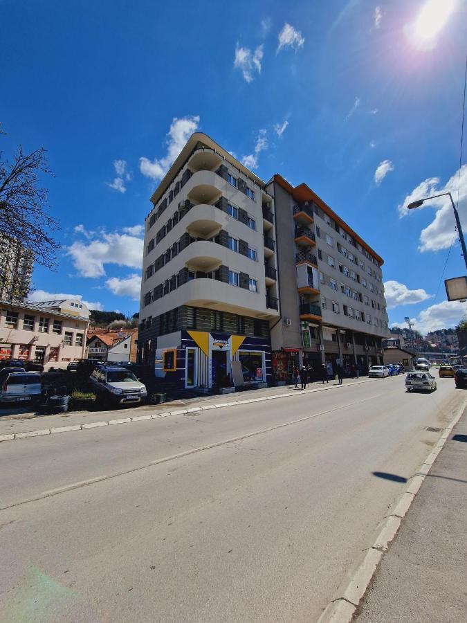 Apartman Dionis Užice Eksteriør bilde